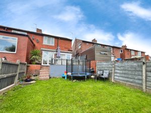 Rear Garden- click for photo gallery